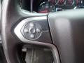  2015 Chevrolet Silverado 1500 LT Double Cab 4x4 Steering Wheel #26