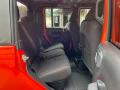 Rear Seat of 2023 Jeep Gladiator Rubicon 4x4 #17