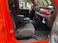 Front Seat of 2023 Jeep Gladiator Rubicon 4x4 #18