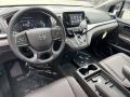 2023 Honda Odyssey Mocha Interior #3