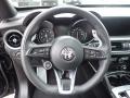  2020 Alfa Romeo Stelvio TI AWD Steering Wheel #17