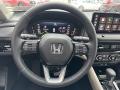  2023 Honda Accord Touring Hybrid Steering Wheel #10