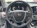  2023 Honda Ridgeline RTL-E AWD Steering Wheel #10