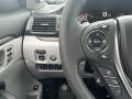  2023 Honda Ridgeline RTL-E AWD Steering Wheel #16