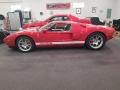  2005 Ford GT Mark IV Red #1