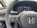  2024 Honda Accord EX Steering Wheel #15