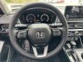  2024 Honda Civic EX-L Hatchback Steering Wheel #10