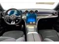 Dashboard of 2023 Mercedes-Benz C 43 AMG 4Matic Sedan #6
