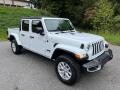 Front 3/4 View of 2023 Jeep Gladiator Sport 4x4 #4