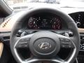  2023 Hyundai Sonata Limited Steering Wheel #25