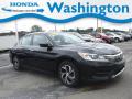 2016 Honda Accord LX Sedan