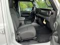 Front Seat of 2023 Jeep Gladiator Sport 4x4 #18