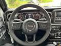  2023 Jeep Gladiator Sport 4x4 Steering Wheel #19