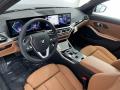  2024 BMW 3 Series Cognac Interior #12