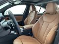 Front Seat of 2024 BMW 3 Series 330i Sedan #13