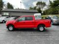 2021 Ford F150 XLT SuperCrew 4x4 Race Red