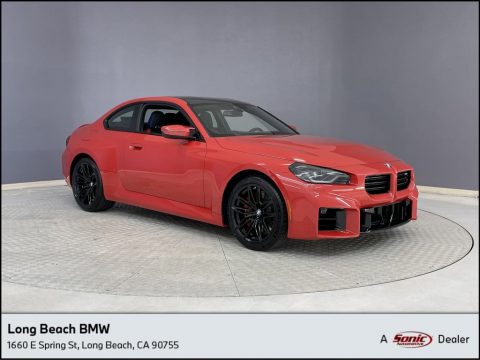 Toronto Red Metallic BMW M2 Coupe.  Click to enlarge.
