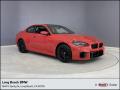 2024 BMW M2 Coupe Toronto Red Metallic