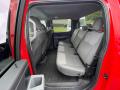 Rear Seat of 2021 Ford F150 XLT SuperCrew 4x4 #14