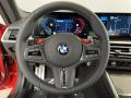  2024 BMW M2 Coupe Steering Wheel #14