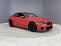 Front 3/4 View of 2024 BMW M2 Coupe #27