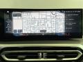 Navigation of 2023 BMW 3 Series 340i Sedan #19