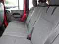 Rear Seat of 2024 Jeep Wrangler 4-Door Sport S 4xe Hybrid #12
