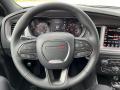  2023 Dodge Charger SXT AWD Blacktop Steering Wheel #20