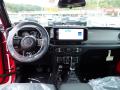 Dashboard of 2024 Jeep Wrangler 4-Door Sport S 4xe Hybrid #13