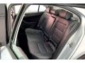 Rear Seat of 2012 Volkswagen Jetta SE Sedan #20