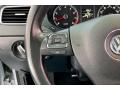  2012 Volkswagen Jetta SE Sedan Steering Wheel #21
