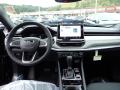 Dashboard of 2023 Jeep Compass Limited 4x4 #13