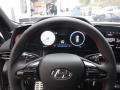  2023 Hyundai Elantra N-Line Steering Wheel #20
