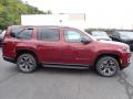  2023 Jeep Wagoneer Velvet Red Pearl #7