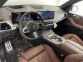  2024 BMW X7 Coffee Interior #12