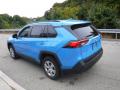  2020 Toyota RAV4 Blue Flame #7