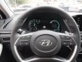  2023 Hyundai Sonata Limited Hybrid Steering Wheel #23
