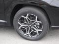  2024 Hyundai Tucson N-Line Hybrid AWD Wheel #5