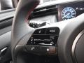  2024 Hyundai Tucson N-Line Hybrid AWD Steering Wheel #28