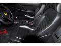  1995 Ferrari F512 M Nero Interior #9