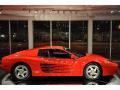  1995 Ferrari F512 M Rosso Corsa (Red) #12
