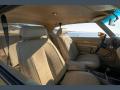 Front Seat of 1971 Pontiac GTO Hardtop Coupe #10