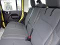 Rear Seat of 2024 Jeep Wrangler 4-Door Willys 4xe Hybrid #12