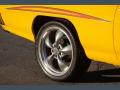 Custom Wheels of 1971 Pontiac GTO Hardtop Coupe #21