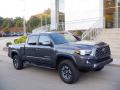 Front 3/4 View of 2022 Toyota Tacoma TRD Off Road Double Cab 4x4 #1