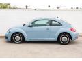  2013 Volkswagen Beetle Reef Blue Metallic #8