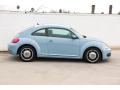  2013 Volkswagen Beetle Reef Blue Metallic #12