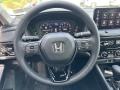  2023 Honda Accord EX-L Hybrid Steering Wheel #11