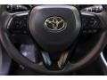  2021 Toyota RAV4 XLE AWD Steering Wheel #13