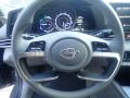  2023 Hyundai Elantra Blue Hybrid Steering Wheel #15